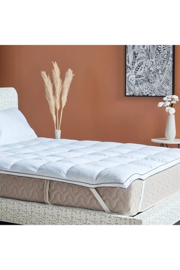 Home Centre Sleep Innovation Super King Premium Gel Mattress Topper