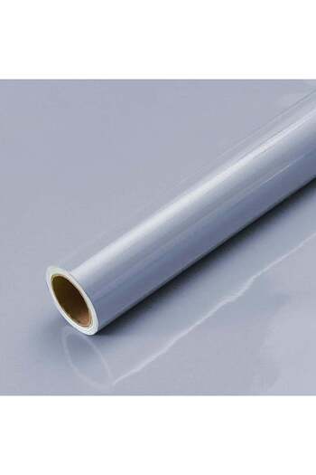 DMAXUN self-adhesive wallpaper, PVC/vinyl, gray, 40 x 300 cm
