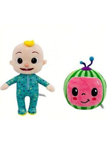 Generic 2-Piece Plush Toy Set