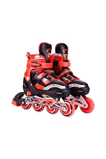 Generic Farraige LED Flash Light Adjustable Portable Outdoor Skate Shoes With Lightning Wheels