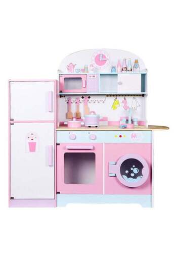 Generic Simulation Kitchen Set