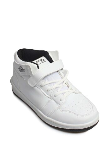 Ayakkabıhane White Unisex Thermo Sole Children's Sports Shoes Ah1E500618175