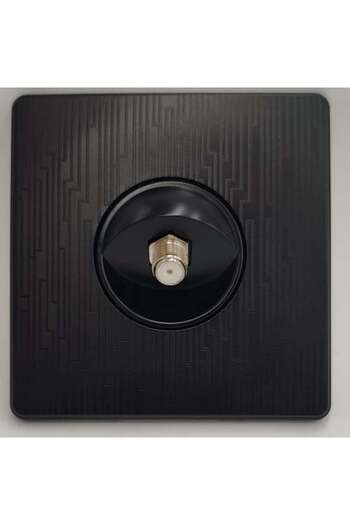 Matrix Black Piano Satellite Outlet NKDN