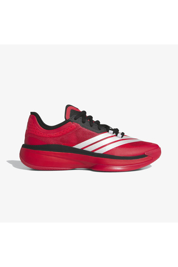 adidas Adizero Select 2.0 Low Unisex Red Basketball Shoes