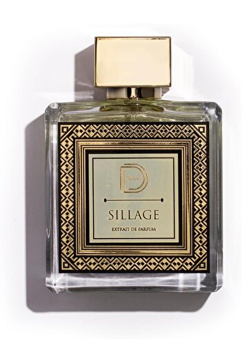 AMD Perfumes Sillage By AMD Perfumes Unisex Fragrance EDP 100ml