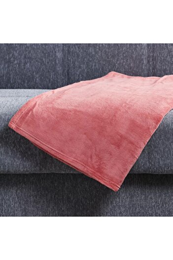 Home Centre Coral Fleece Blanket - 130x170 cm