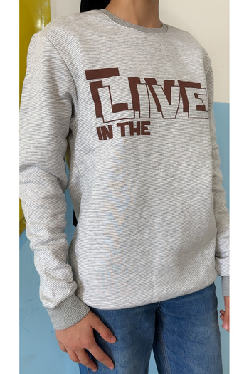 Store sweatshirt
