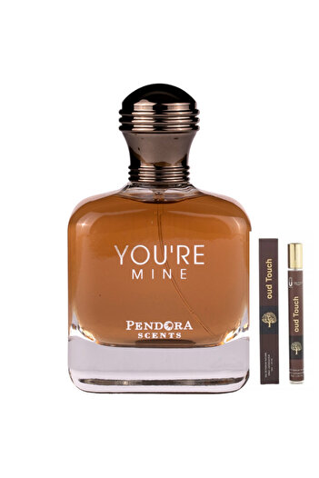 Pendora Scents You'Re Mine, EDP, 100ml + 35ml Purse Perfume