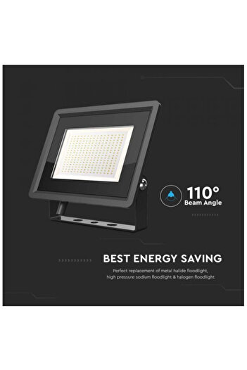 V-TAC SMD LED floodlight 200W, 17600lm, IP65