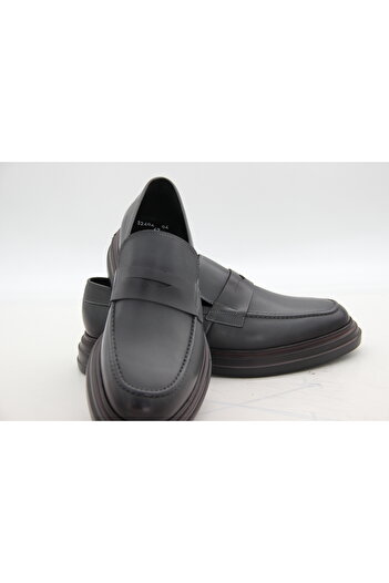 PATRICK CASSA Men's Genuine Leather Classic Casual Shoes