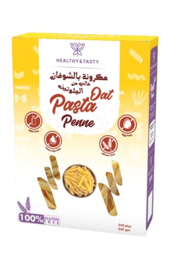 Healthy and tasty PENNE PASTA
