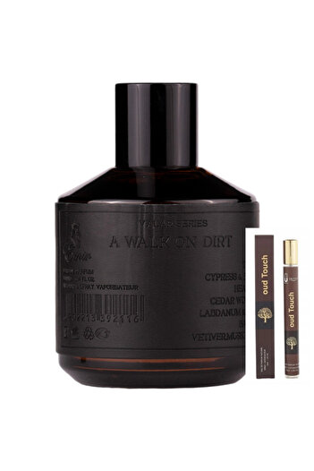 EMIR A Walk On Dirt, EDP, 100ml + Parfum De Poseta 35ml