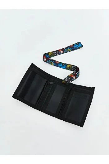 LC Waikiki Lcw Accessories Printed Boy's Wallet (W5)