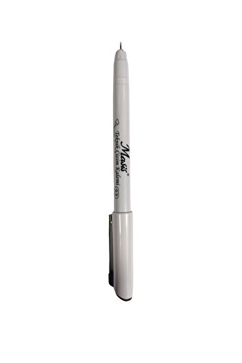 Masis Technical Drawing Pen Calligraphy Pen 0.3 mm Black