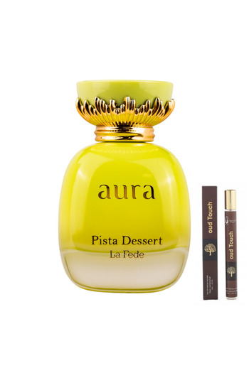 La Fede Aura Pista Desert, EDP, 100ml + Parfum De Poseta 35ml
