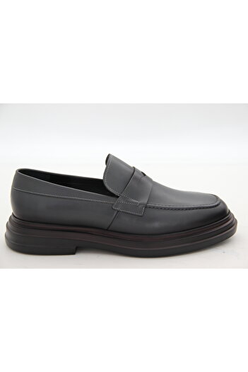 PATRICK CASSA Men's Genuine Leather Classic Casual Shoes
