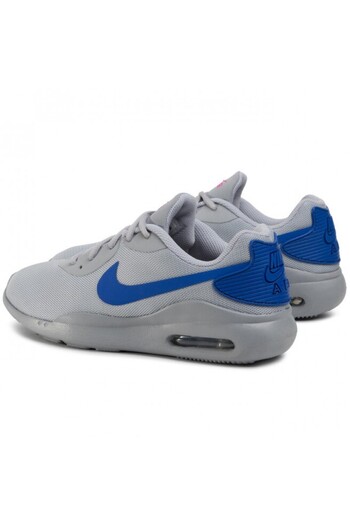 Nike , Mesh sneakers with rubberized detail Air Max Oketo