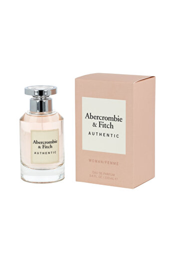 Abercrombie & Fitch Abercrombie & Fitch Authentic Woman Eau De Parfum 100 ml (woman)