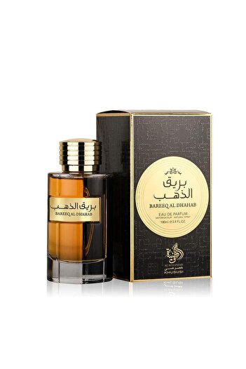 Al Wataniah Bareeq Al Dhahab Eau De Parfum 100 ml (man)