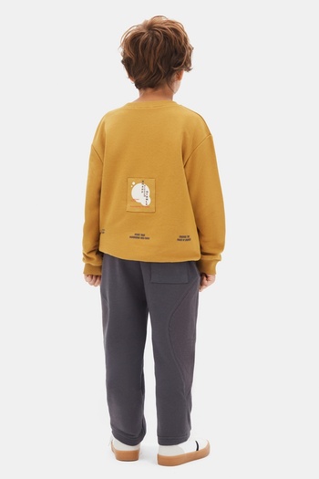 nk kids Boy's Sweatshirt 4-8 Years 49509