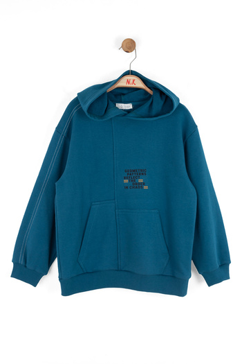 nk kids Boy's Sweatshirt 8-14 Years 49306