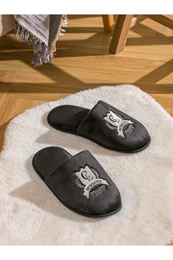LC Waikiki LCW STEPS Κεντημένες ανδρικές παντόφλες σπιτιού (W5)