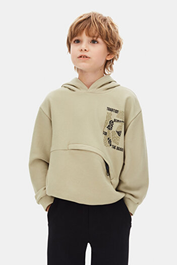 nk kids Boy's Sweatshirt 8-14 Years 49311