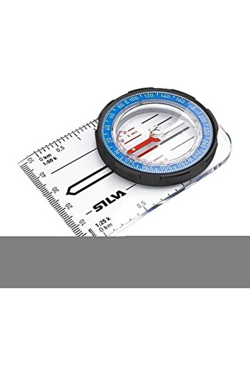 Silva Field Compass Transparent One Size