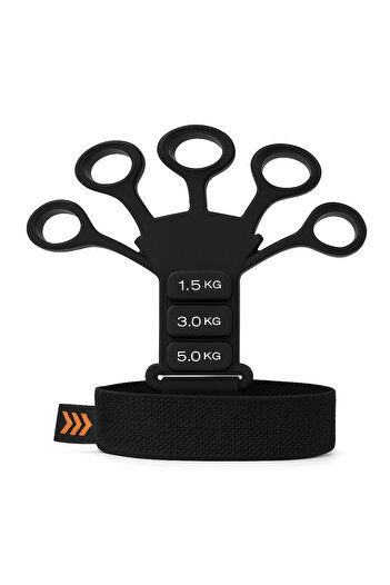 TSUMAB Finger Resistance Trainer – Hand Grip Strengthener