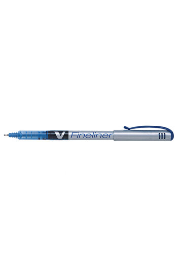 Pilot albastru