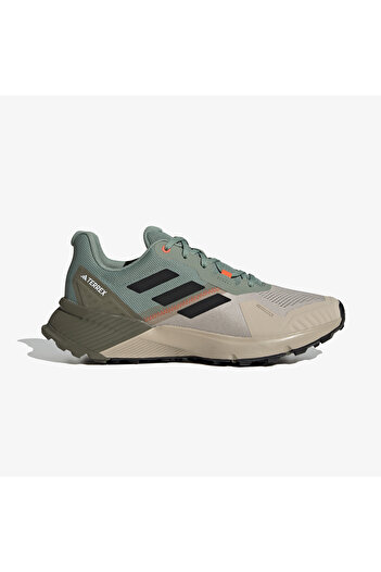 adidas Terrex Soulstride Men's Green Running Shoes