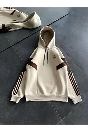 KUN SPORTSWEAR PREMIUM ΡΕΤΡΟ ΒΙΝΤΑΖ ΝΟΣΤΑΛΓΙΑΙΟ ΜΠΟΥΦΑΝ OVERSIZE ΜΕΓΕΘΟΣ ΟΜΟΙΟΜΟΡΦΟ ΣΤΟΥΡΟΥΣ
