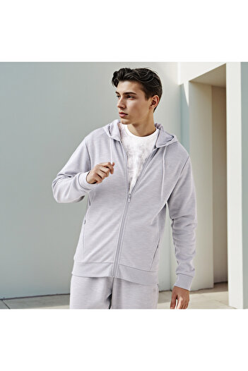 Kappa Zip Through Hoodie