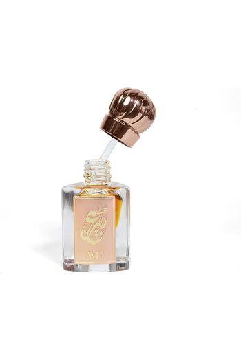 AMD Perfumes Mukhallat Abeer Pure Oil By AMD Perfumes Attar For Men 12ml