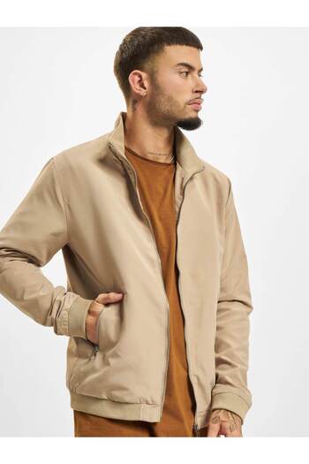 Jack & Jones Jack and Jones Rush Harrington Bomber jacket