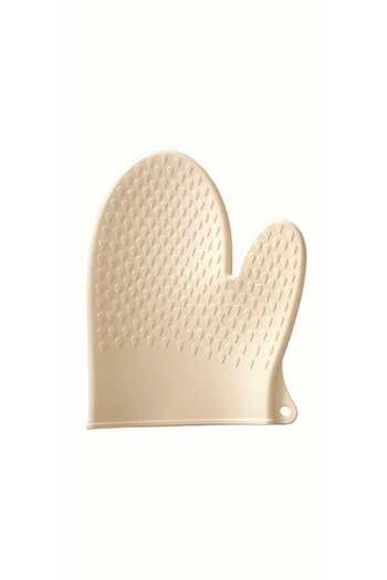 CKM silikon Heat-Resistant 2Pcs Oven Mitts with Silicone Baton Cake Mold