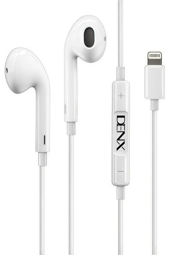 Denx Dynx Wired Earphone Model DX347-C