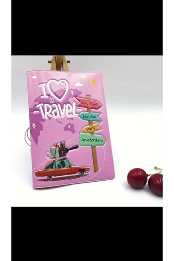 EMKSHOP Passport Protective Case Wallet