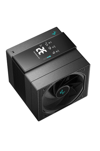 Deep Cool Cooler DeepCool "ASSASSIN IV" VC VISION - Vapor Chamber, Dual-Tower