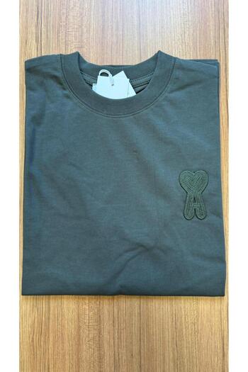 JESSE STORY Men - Women Unisex Heart Custom Embroidery Design T-Shirt