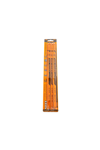 Z-Tools Hacksaw Blade WFENG 300×12.7mm, 10 pieces / ZTS8767 ZTS8767