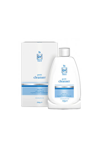 Qv Face Gentle Cleanser - 250 g