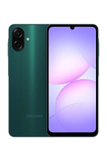Samsung Galaxy A07 Dual SIM Green 4GB 64GB 4G - Middle East Version