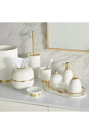 Home Centre Amora Tissue Box Cover