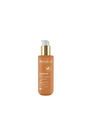 Beesline Suntan Oil Gold - 200 ml
