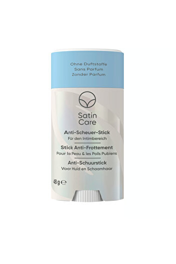 gillete Venus Satin Care anti-friction stick for skin and pubic hair, for use on the inner thighs, 48g