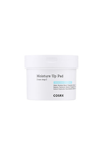 Cosrx One Step Moisture Up Pad - 70 pieces