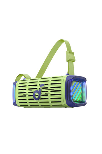 Anker Boxă portabilă Bluetooth 50W Boom 3i, IP68, robustă, verde
