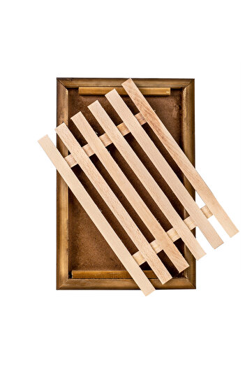 Z-Tools Support for cutting bread with removable grill, 35x23cm 999