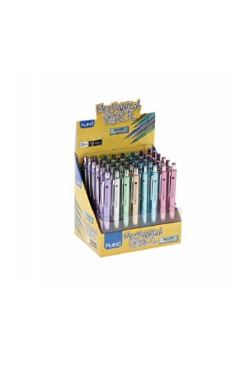 Mikro Piano Versatil Pen 0.7 mm Metallic